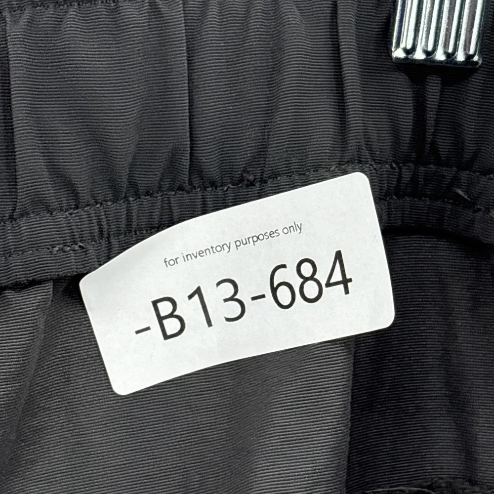 The North Face Pants Mens XXL Gray Cargo Belted Hiking Paramount Convertible 32